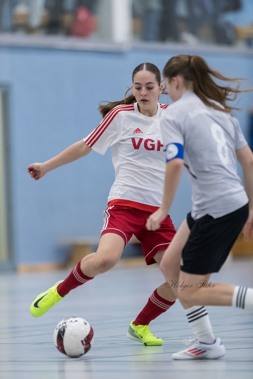 Bild 89 - wCJ NFV Futsalturnier